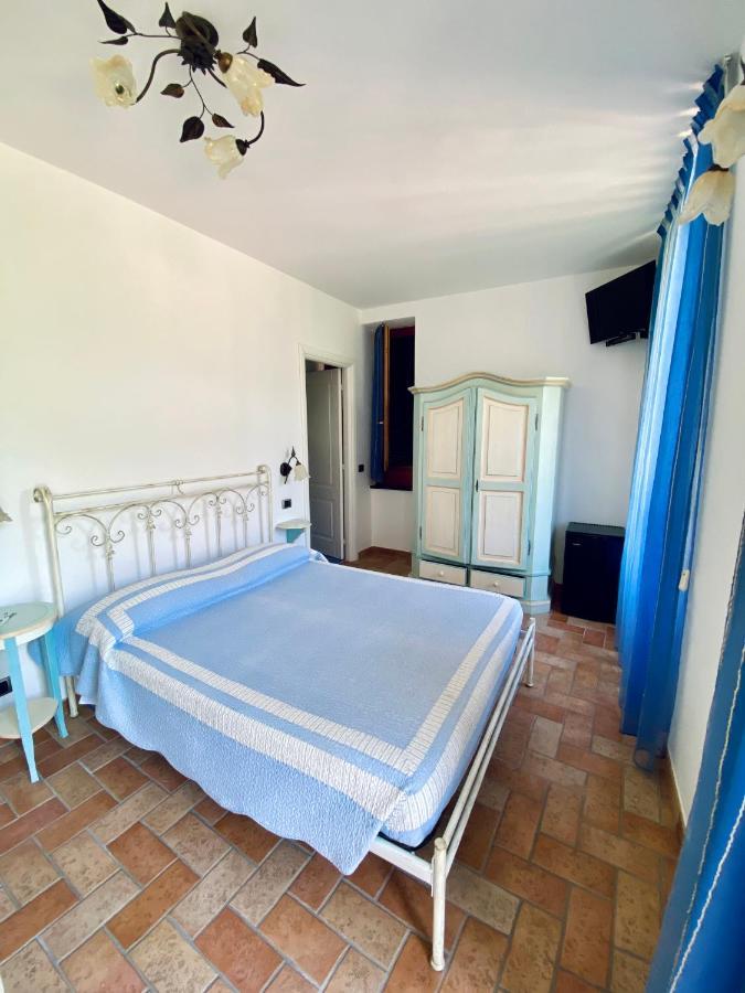 Sandra Villa Rooms Corniglia Eksteriør billede