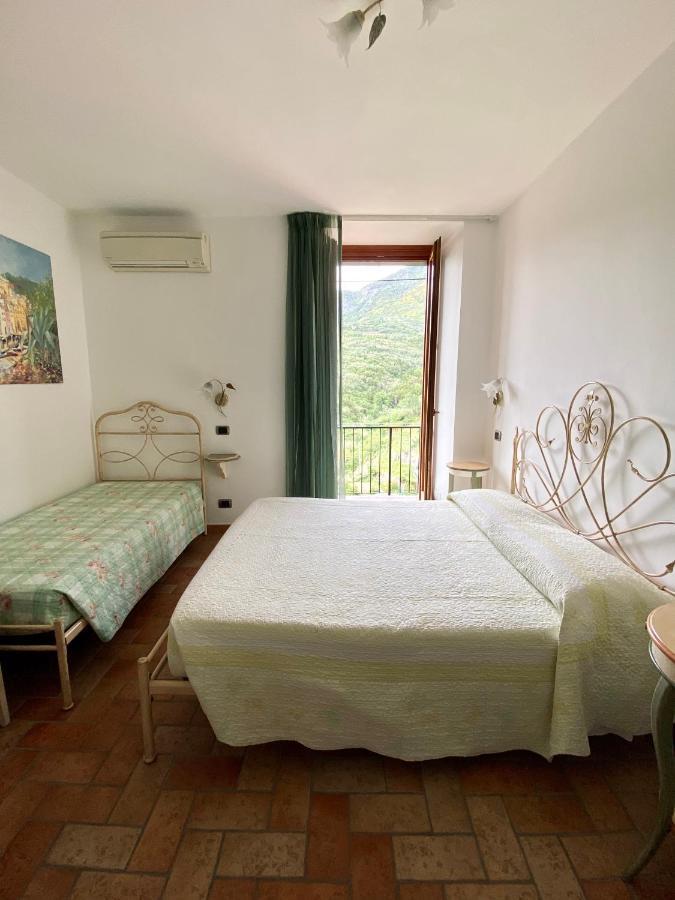 Sandra Villa Rooms Corniglia Eksteriør billede