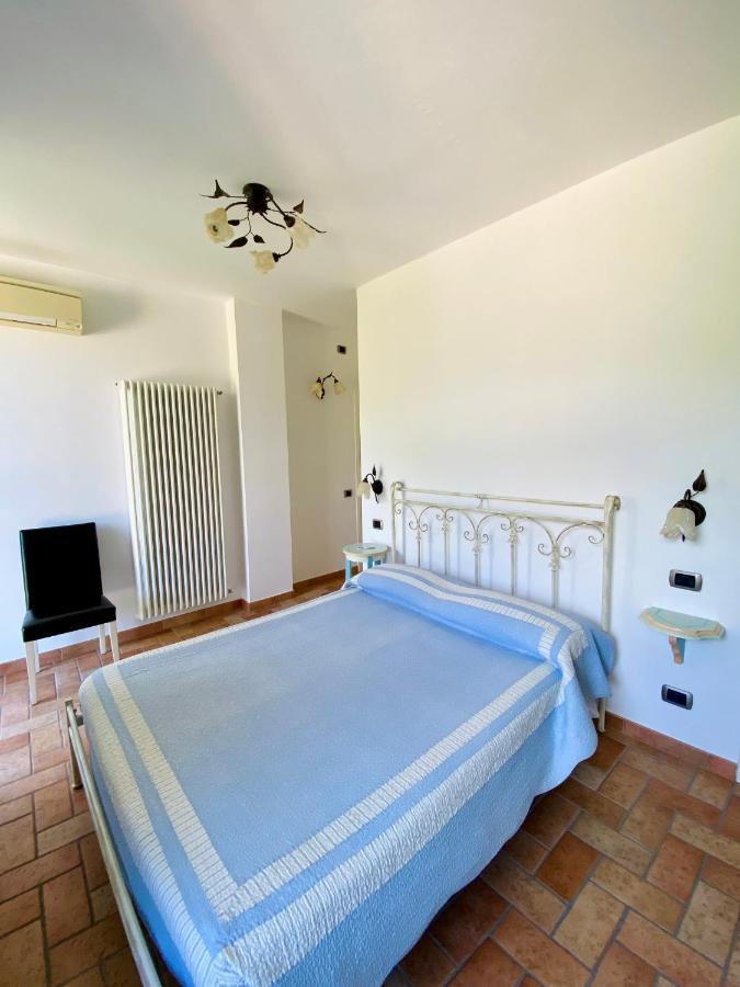 Sandra Villa Rooms Corniglia Eksteriør billede