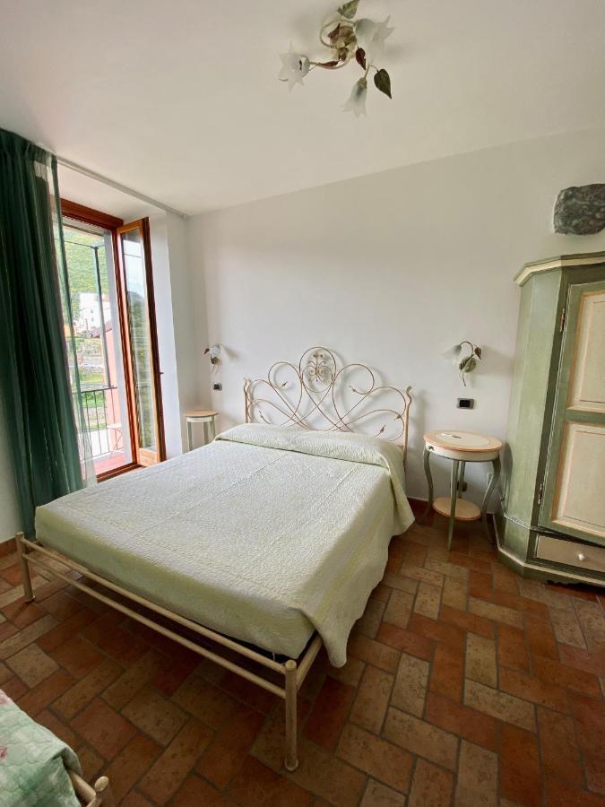 Sandra Villa Rooms Corniglia Eksteriør billede